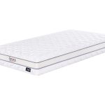 Materasso Zeus a molle insacchettate, 90×190 , 25 CM 800 MOLLE , Level -7
