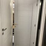 Porta Battente Laminato Zara