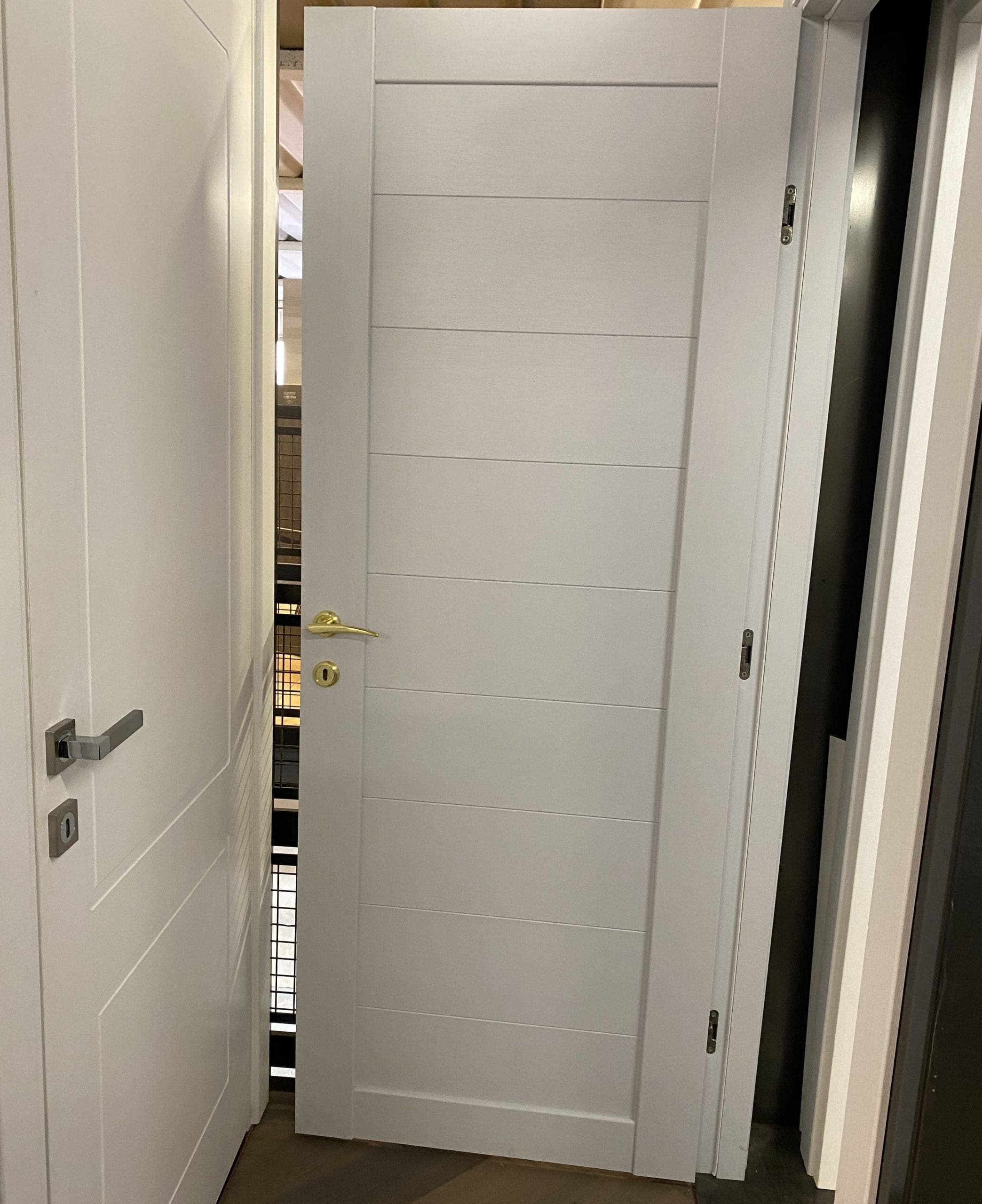 Porta Battente Laminato Zara