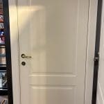 Porta Battente Aventino – Laminato con Laccatura