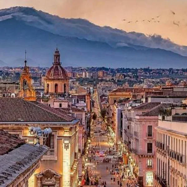 CATANIA