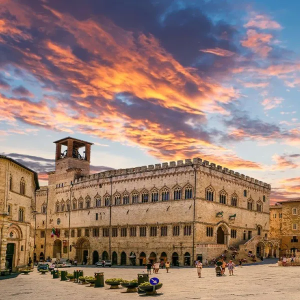 PERUGIA