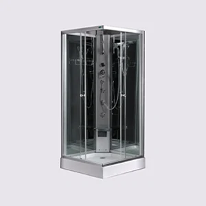 BOX DOCCIA IDROMASSAGGIO_