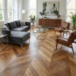 Parquet Legno Prefinito, Parquet spina italiana, Dussiè TOP EXCLUSIVE 15 x 120 x 900 verniciatura extra strong 15 gloss
