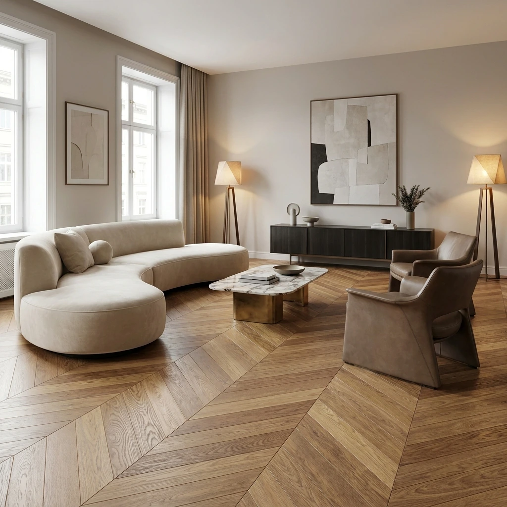 Parquet Legno Prefinito, Parquet spina italiana, Dussiè TOP EXCLUSIVE 15 x 120 x 900 verniciatura extra strong 15 gloss
