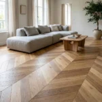 Parquet Legno Prefinito, Parquet spina italiana, Dussiè TOP EXCLUSIVE 15 x 120 x 900 verniciatura extra strong 15 gloss