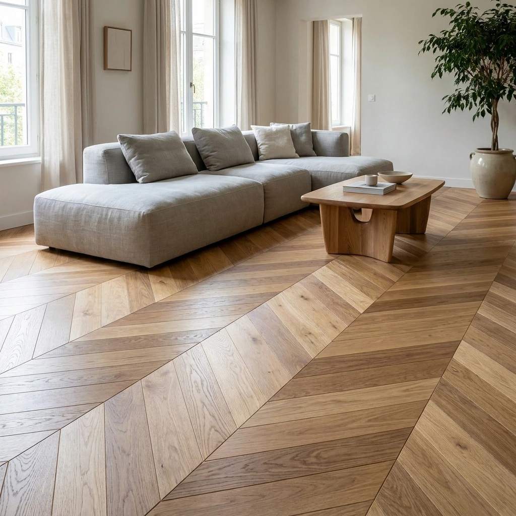 Parquet Legno Prefinito, Parquet spina italiana, Dussiè TOP EXCLUSIVE 15 x 120 x 900 verniciatura extra strong 15 gloss