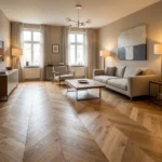 Parquet Legno Prefinito, Parquet spina italiana, Dussiè TOP EXCLUSIVE 15 x 120 x 900 verniciatura extra strong 15 gloss
