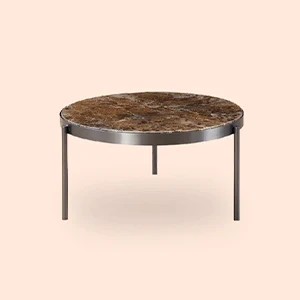 Tavolo Design Laterale Amelie_