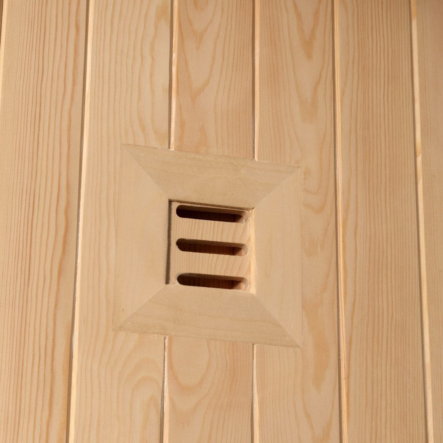 LEVANTO Sauna Finlandese – Benessere e Tecnologia Elegante – 180x120x190 cm
