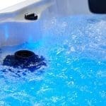 MARATEA – Minipiscina Idromassaggio Compatta e Versatile – Grey