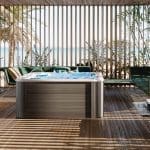 POSITANO – L’Idromassaggio di Lusso per un Relax Unico – Grey