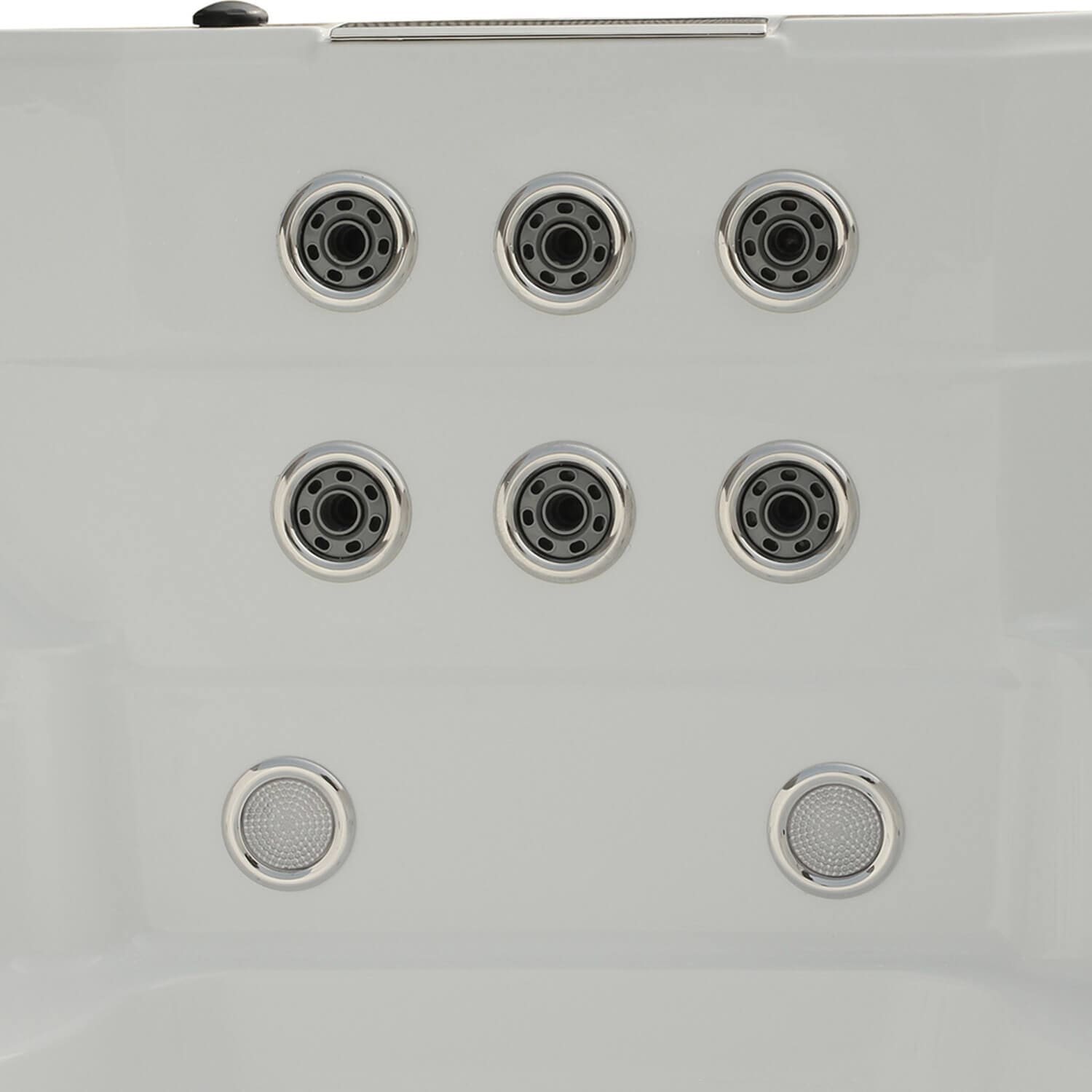 Piscina SPERLONGA – Nuoto Controcorrente e Spa – Teak