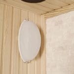 TROPEA Sauna Finlandese – Benessere e Design Elegante – 150×105×190 cm