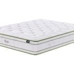 Materasso Apollo – Molle Memory più lattice – 120 x 190 x 30 cm