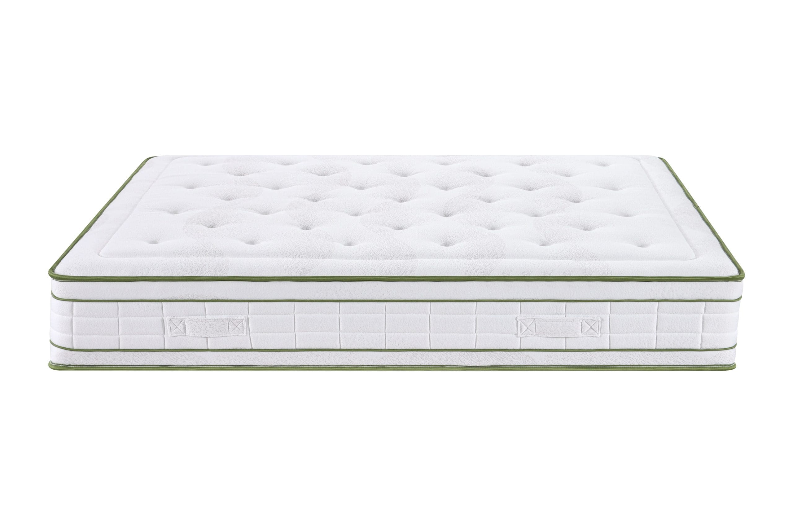 Materasso Apollo – 800 Molle Indipendenti-Memory più lattice – 160 x 200 x 30 cm – Lev6