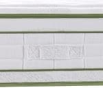 Materasso Apollo – Molle Memory più lattice – 120 x 190 x 30 cm