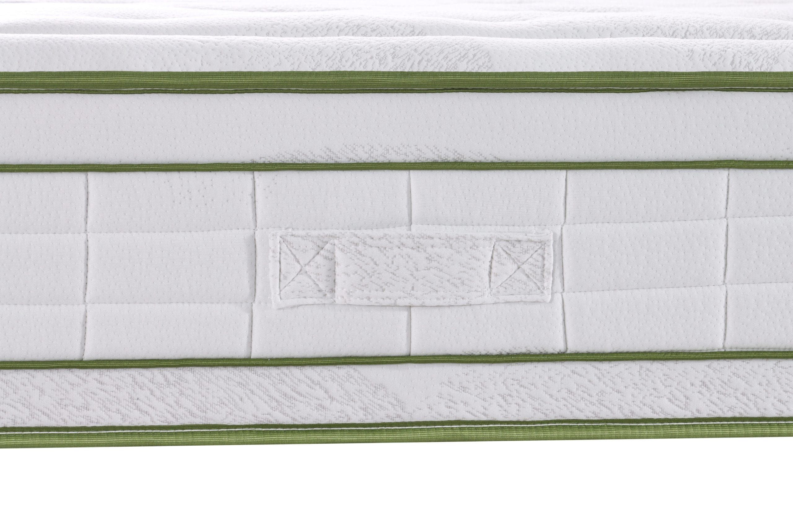 Materasso Apollo – 800 Molle Indipendenti-Memory più lattice – 160 x 200 x 30 cm – Lev6
