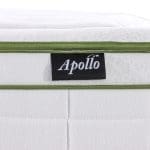 Materasso Apollo – Molle Memory più lattice – 120 x 190 x 30 cm