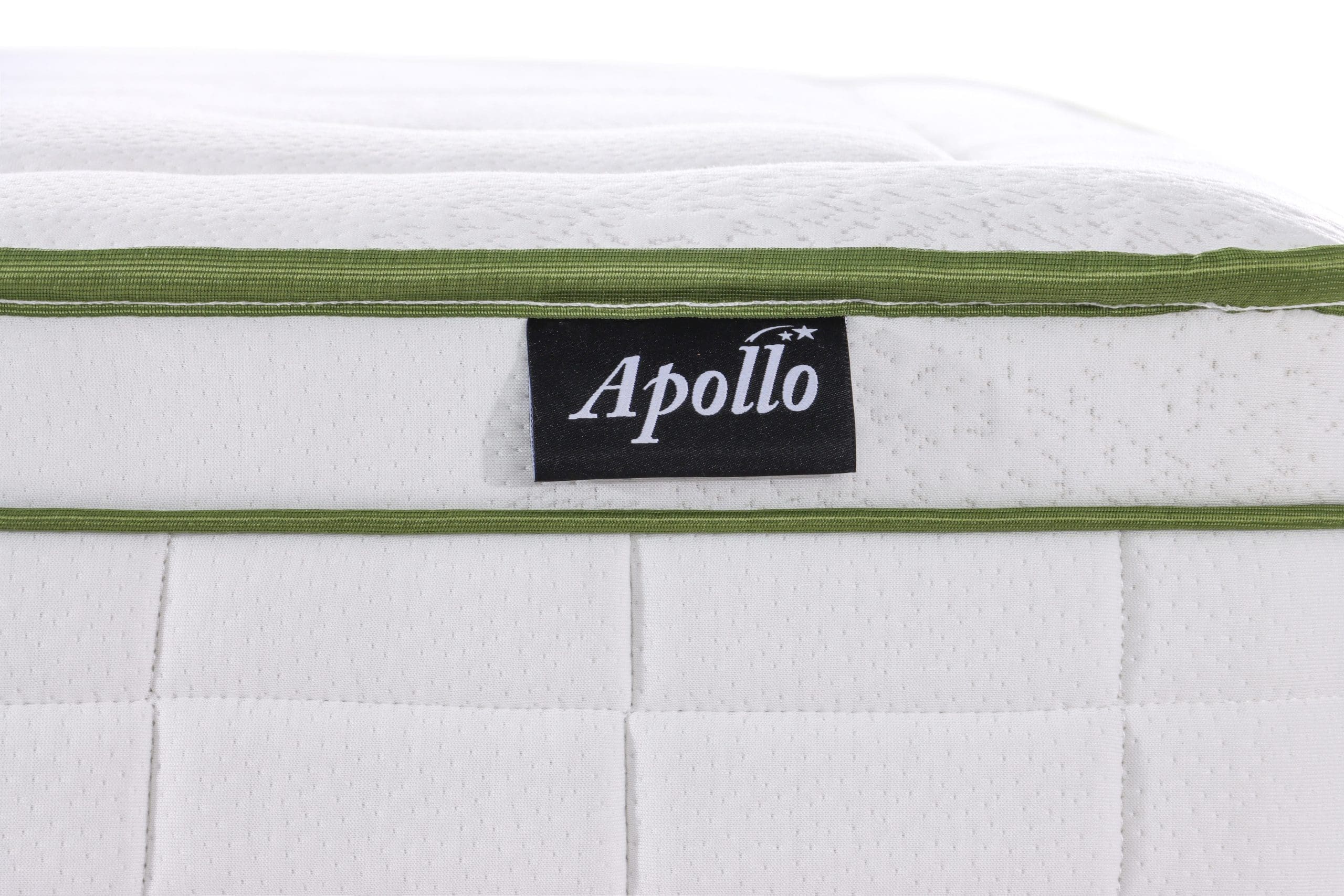 Materasso Apollo – 800 Molle Indipendenti-Memory più lattice – 160 x 200 x 30 cm – Lev6