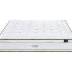 Materasso Apollo – Molle Memory più lattice – 120 x 190 x 30 cm