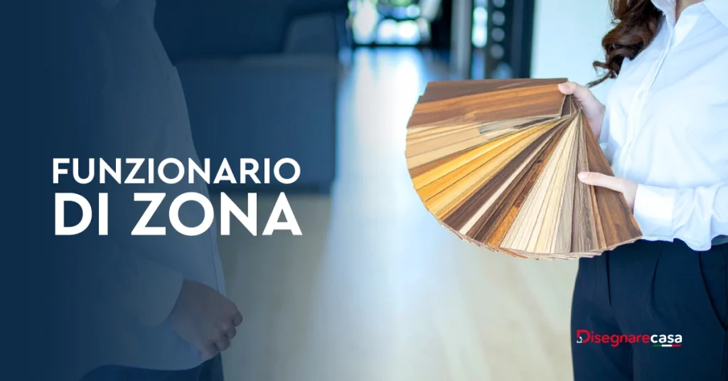 Funzionario Di Zona