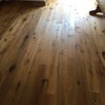 PARQUET PREFINITI – Rovere 1 Strip – Marsala – Smoked – Spazzolato – Verniciato Opaco – Stock residuo: 4 mq – Offerta: € 83,72