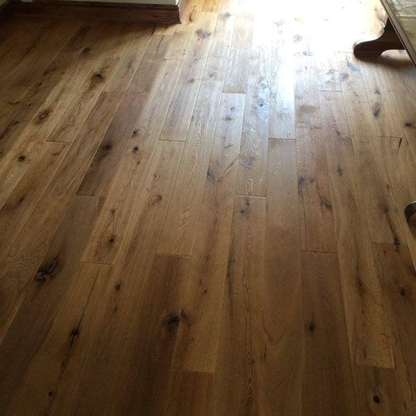PARQUET PREFINITI – Rovere 1 Strip – Marsala – Smoked – Spazzolato – Verniciato Opaco – Stock residuo: 4 mq – Offerta: € 83,72