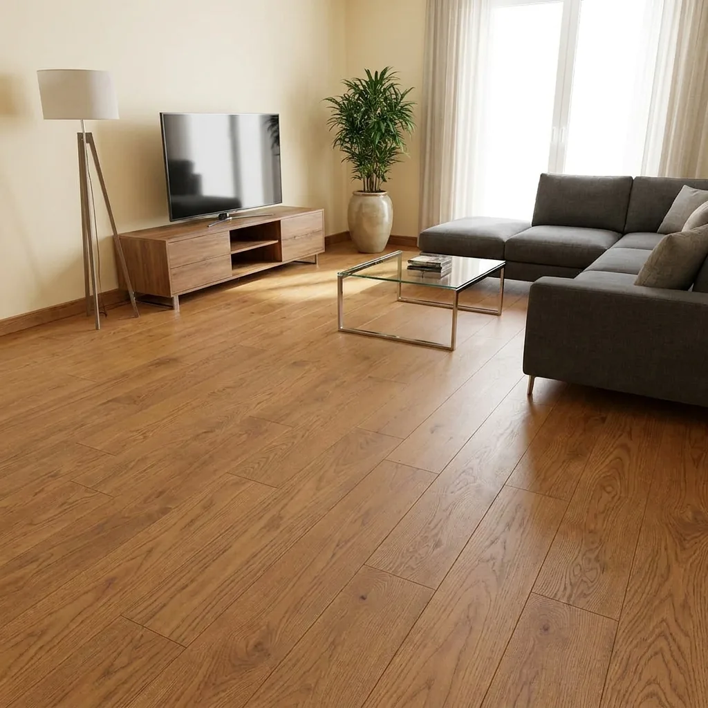 PARQUET PREFINITI – Rovere 1 Strip – Cognac – Verniciato Opaco – Spazzolato – Stock residuo: 13 mq – Offerta: € 294,89