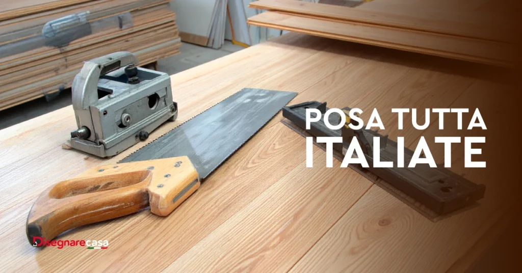 Posa Tutta Italiate