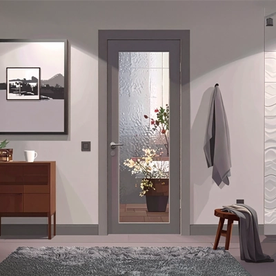Porte In Alluminio