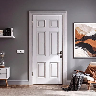 Porte PVC