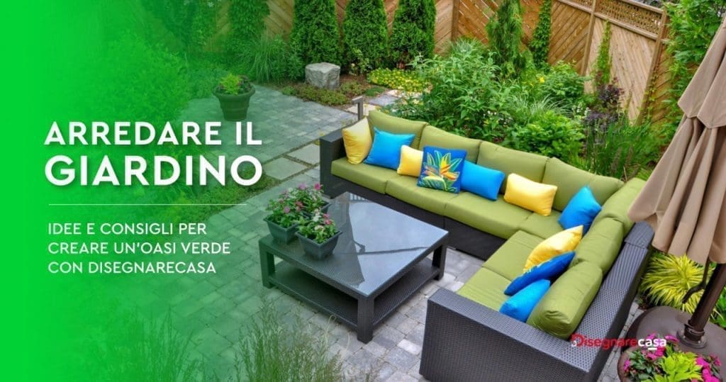 Arredare IL Giardionol