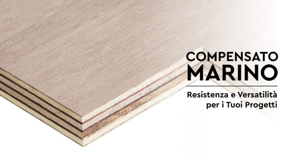 Compensato Marino