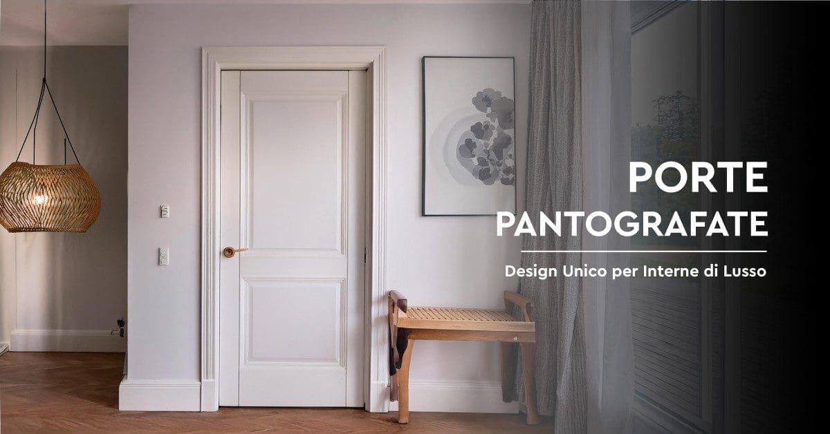 Porte Pantografate