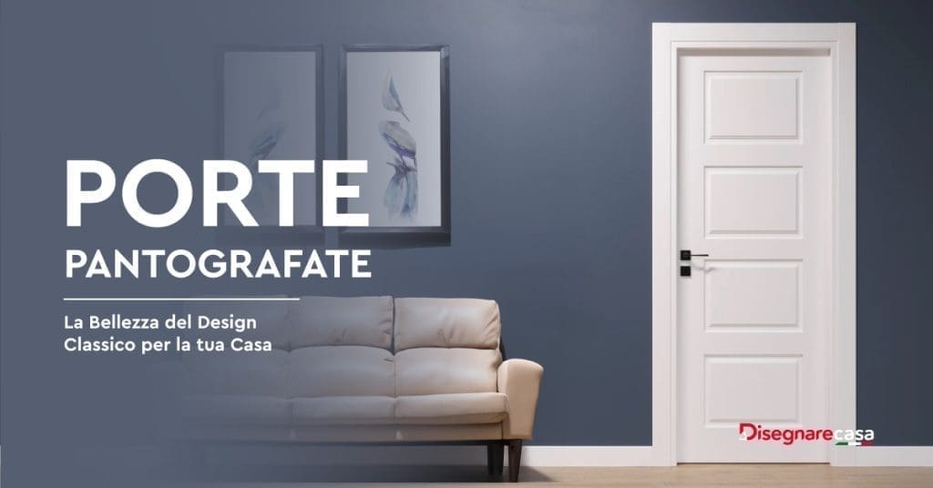 Porte Pantografate