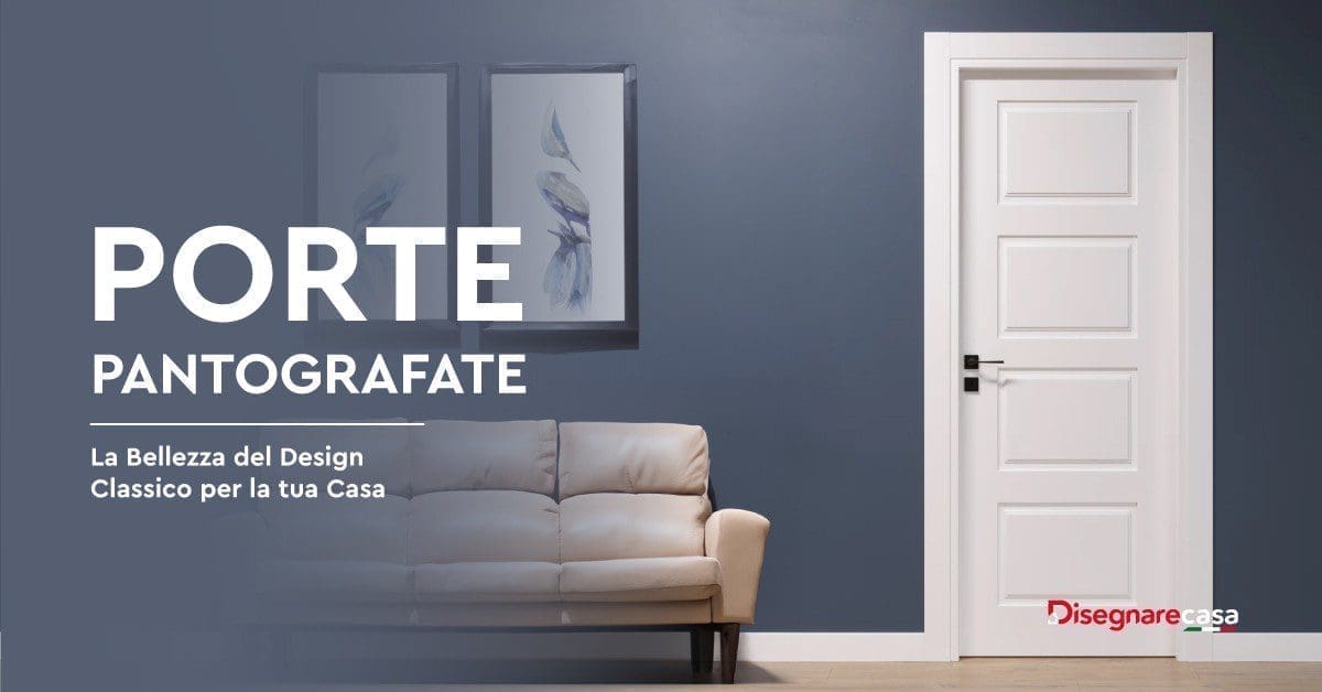 Porte Pantografate