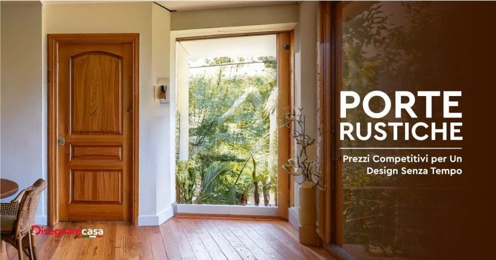 Porte Rustiche