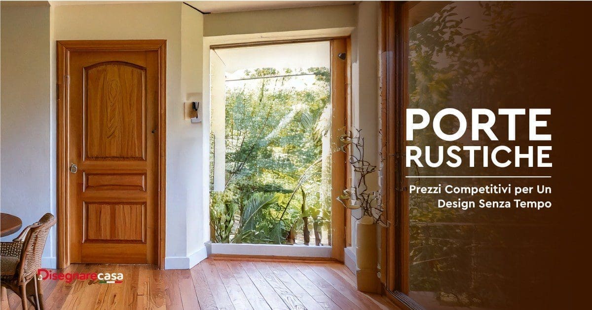 Porte Rustiche