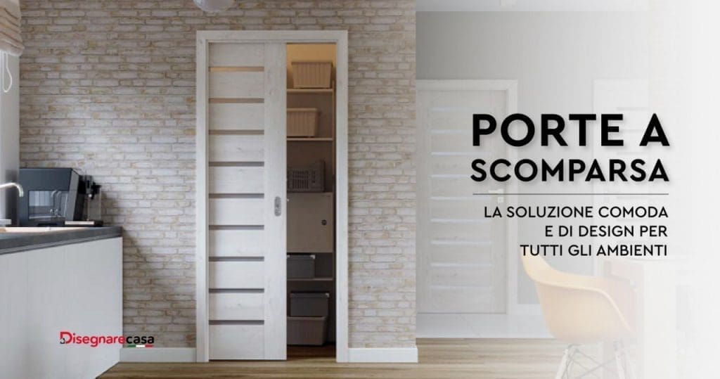Porte a scomparsa