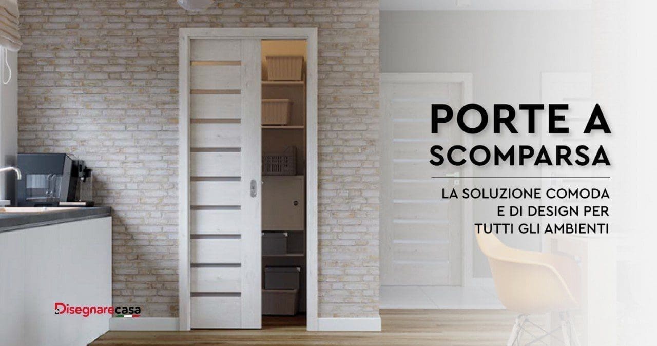 Porte a scomparsa
