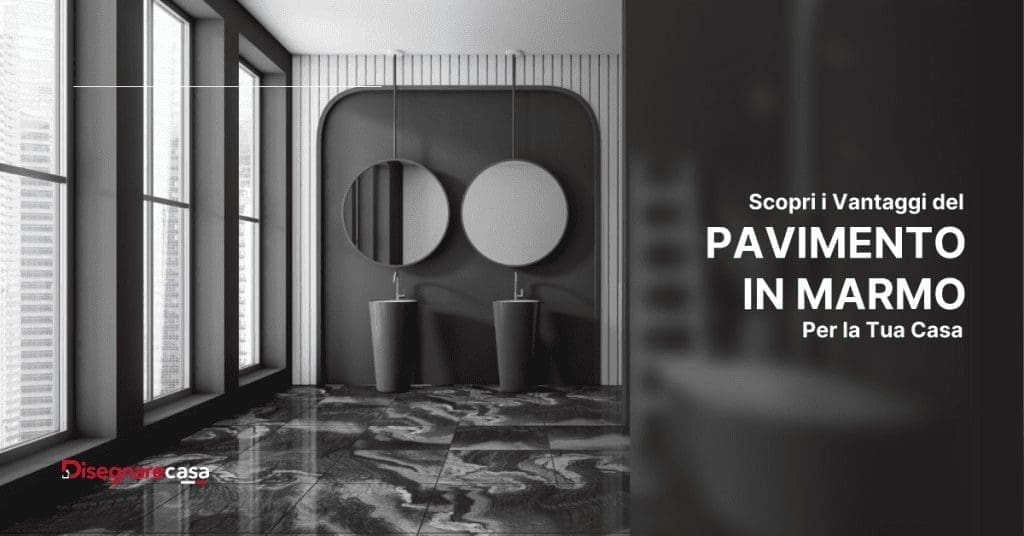 Pavimento In Marmo