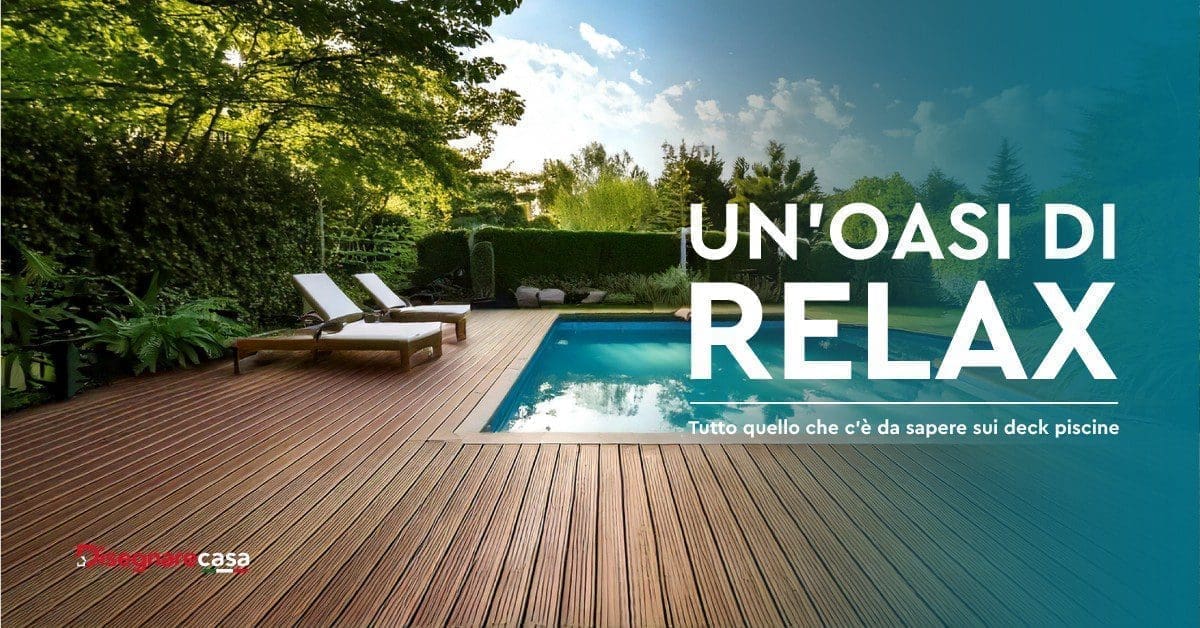 Un'oasi Di Relax