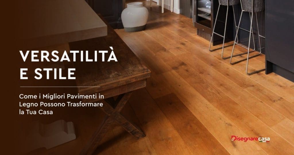 Versatilita e stile