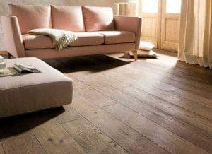 PARQUET PREFINITI – Rovere 1 Strip – Marsala – Smoked – Spazzolato – Verniciato Opaco – Stock residuo: 4 mq – Offerta: € 83,72