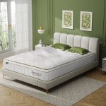 Cleopatra Foam Mattress, 160 x 200 x 31 cm memory