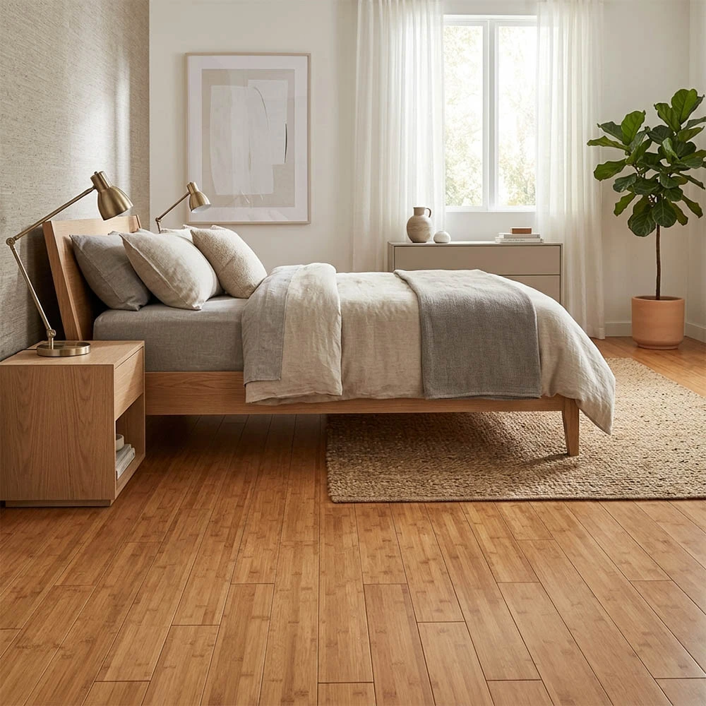 PARQUET PREFINITI – Rovere 1 Strip Lucca – Olio Cerato – Spazzolato