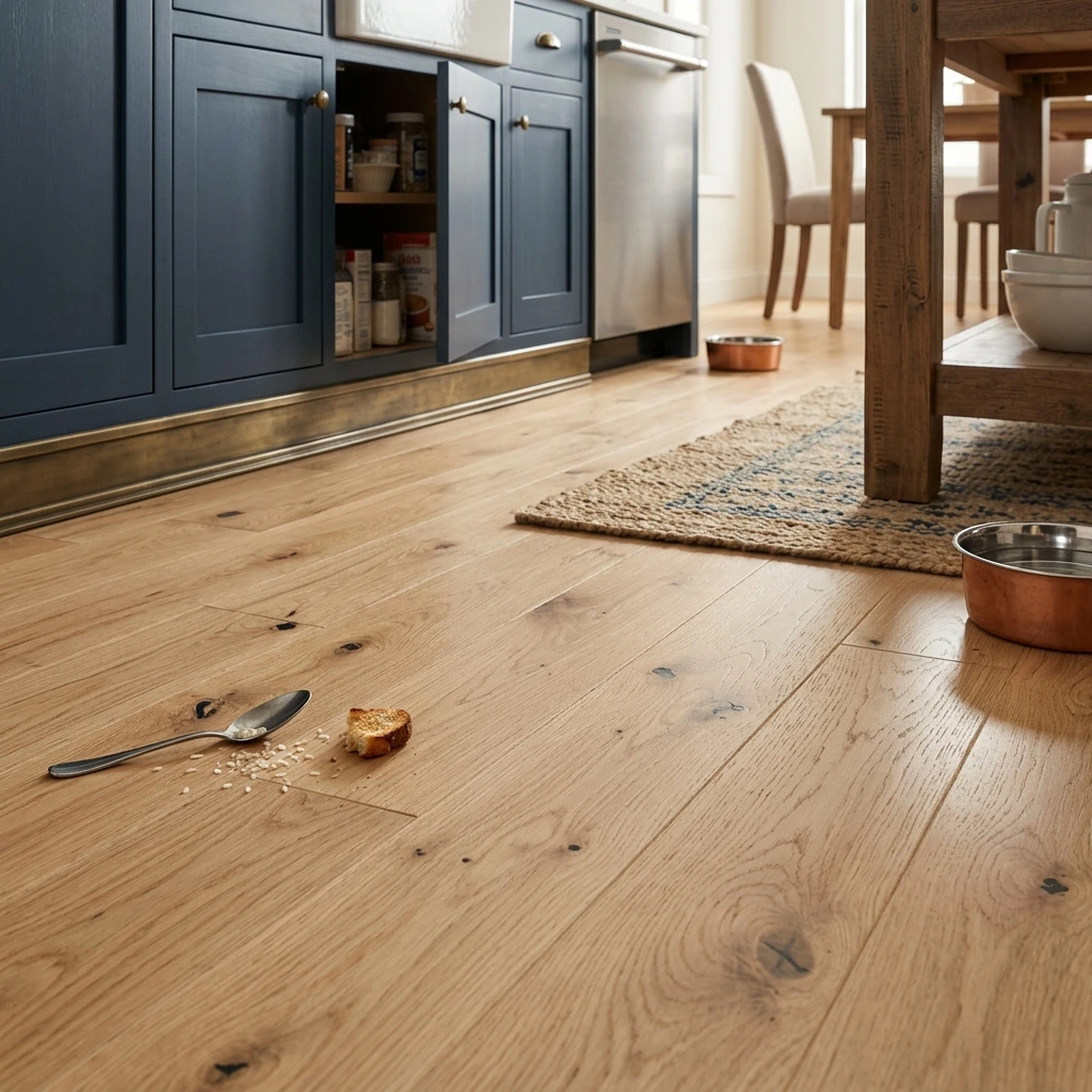 PARQUET PREFINITI – Rovere 1 Strip – Delicius – Naturale – Oliato UV