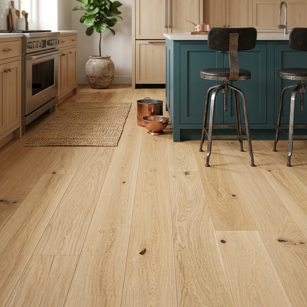 PARQUET PREFINITI – Rovere 1 Strip – Delicius – Naturale – Oliato UV