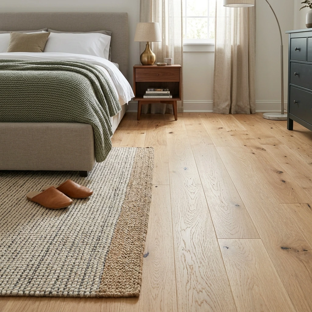 PARQUET PREFINITI – Rovere 1 Strip – Delicius – Naturale – Oliato UV